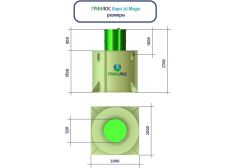 Гринлос Аэро 20 Миди